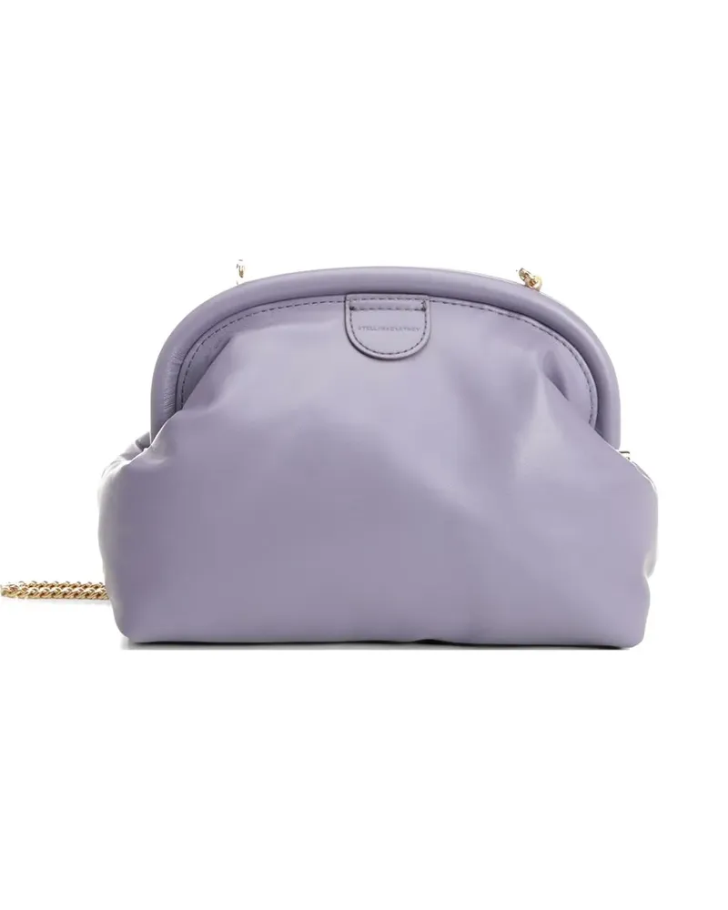 Stella McCartney Falabella padded crossbody-bag - Violett Violett