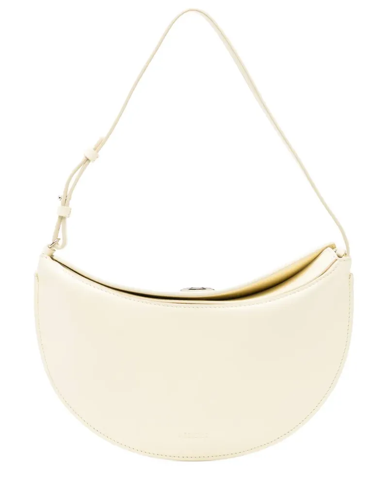 Jacquemus Oval clutch bag - Gelb Gelb