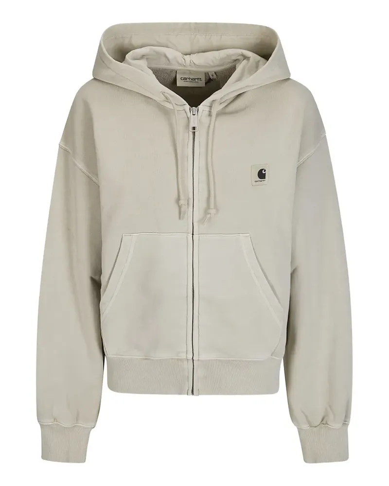 Carhartt WIP Nelson hooded jacket - Grau Grau