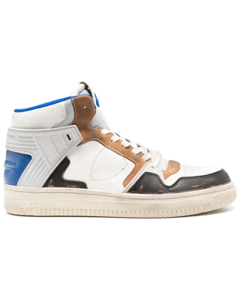 Philippe Model La Grande Sneakers - Weiß Weiß