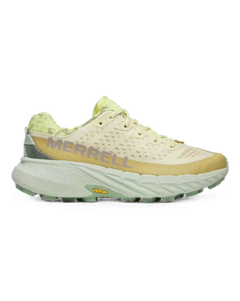 MERRELL Agility Peak 5 Sneakers - Nude Nude