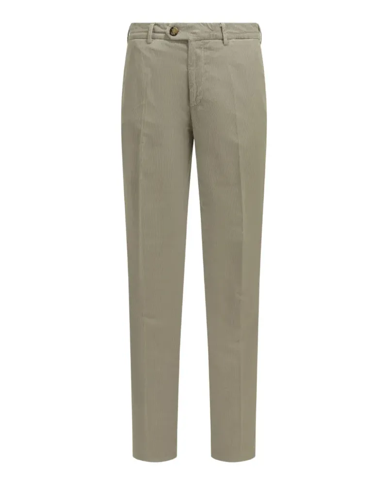 Brunello Cucinelli Hose aus Cord - Nude Nude