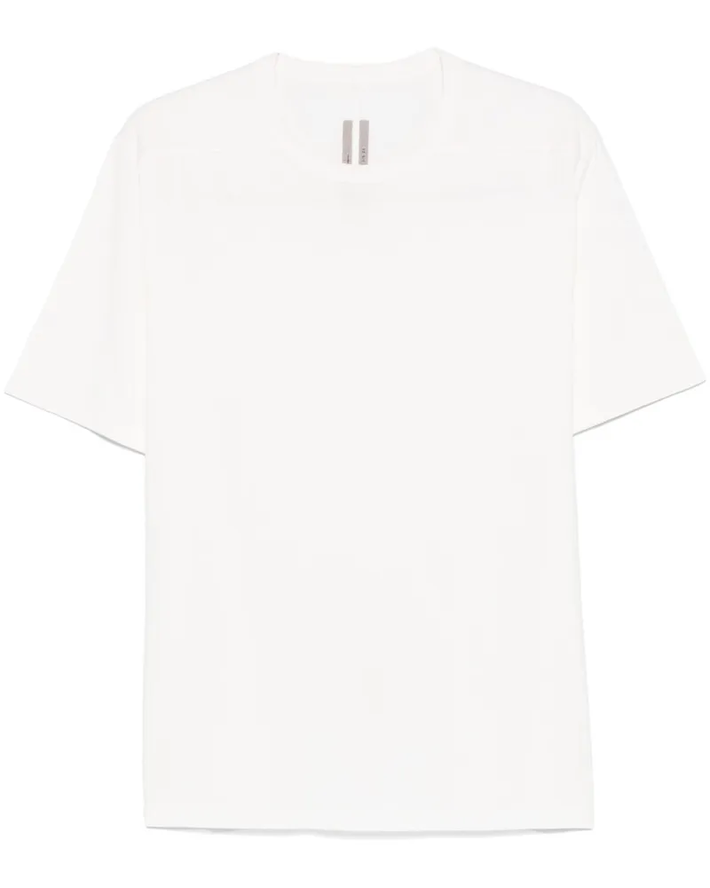 Rick Owens Brad T-Shirt - Weiß Weiß