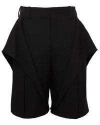 J.W.Anderson Skulpturale Shorts Schwarz