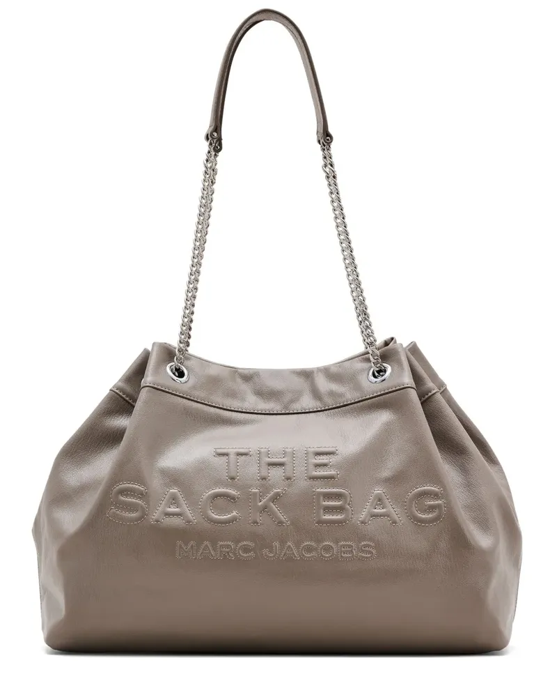 Marc Jacobs The Large Sack Tasche - Nude Nude