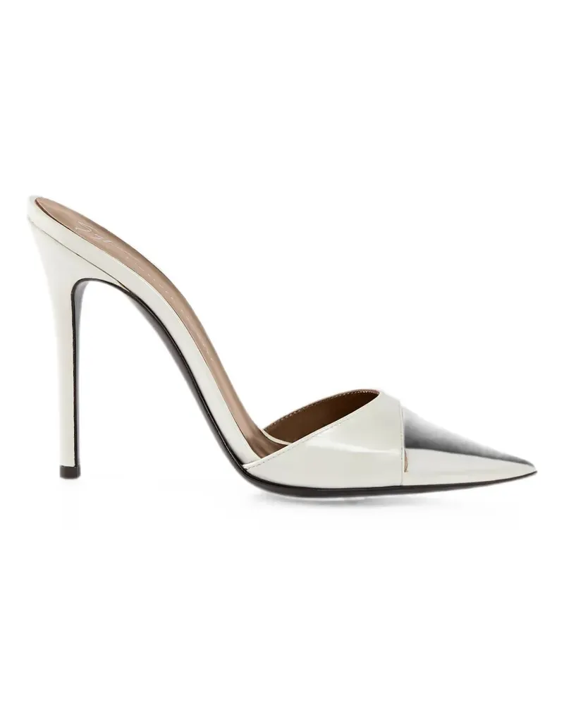 Giuseppe Zanotti Intriigo sandals 105 - Nude Nude