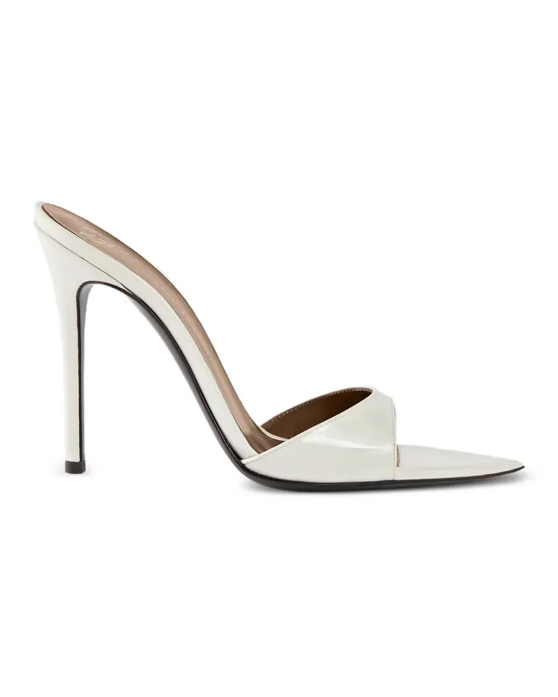 Giuseppe Zanotti Intriigo Savage Sandalen 105mm - Nude Nude