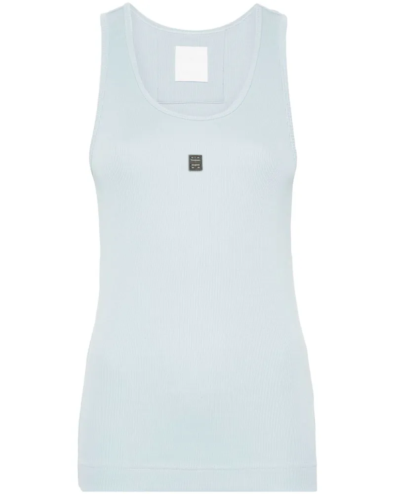Givenchy 4G Tanktop - Blau Blau