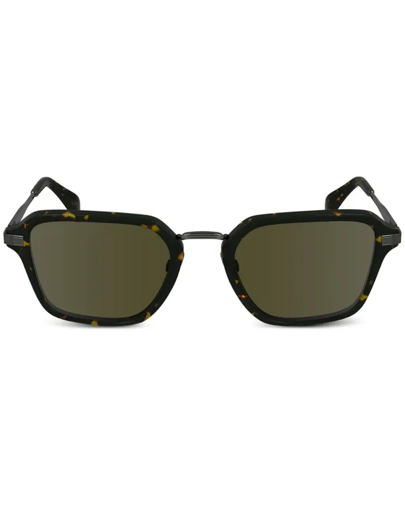 Paul Smith Kean Sonnenbrille - Braun Braun