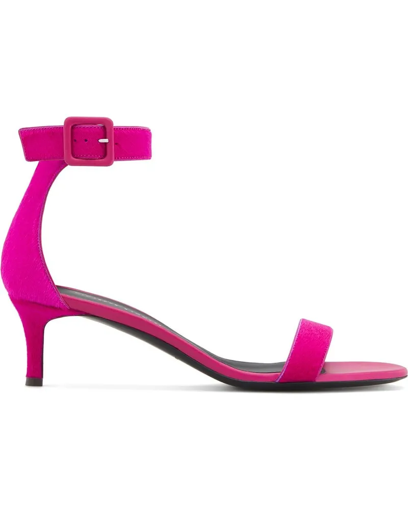 Giuseppe Zanotti Neyla 50' Sandalen - Rosa Rosa