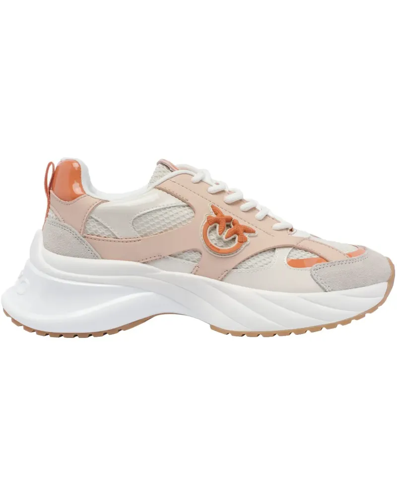 Pinko Ariel' Sneakers - Nude Nude