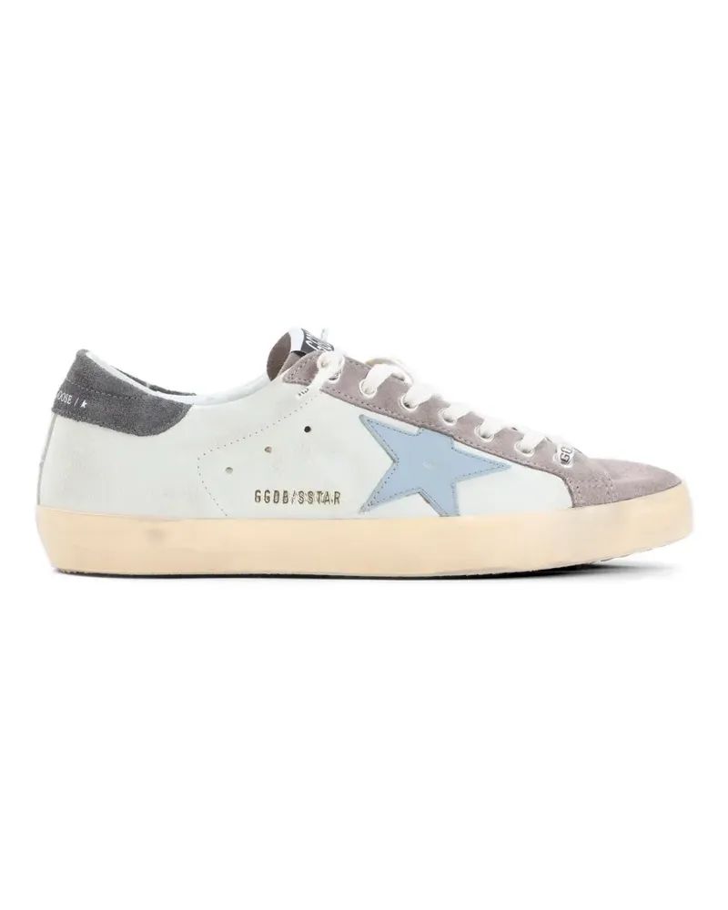Golden Goose Super-Star Sneakers - Nude Nude