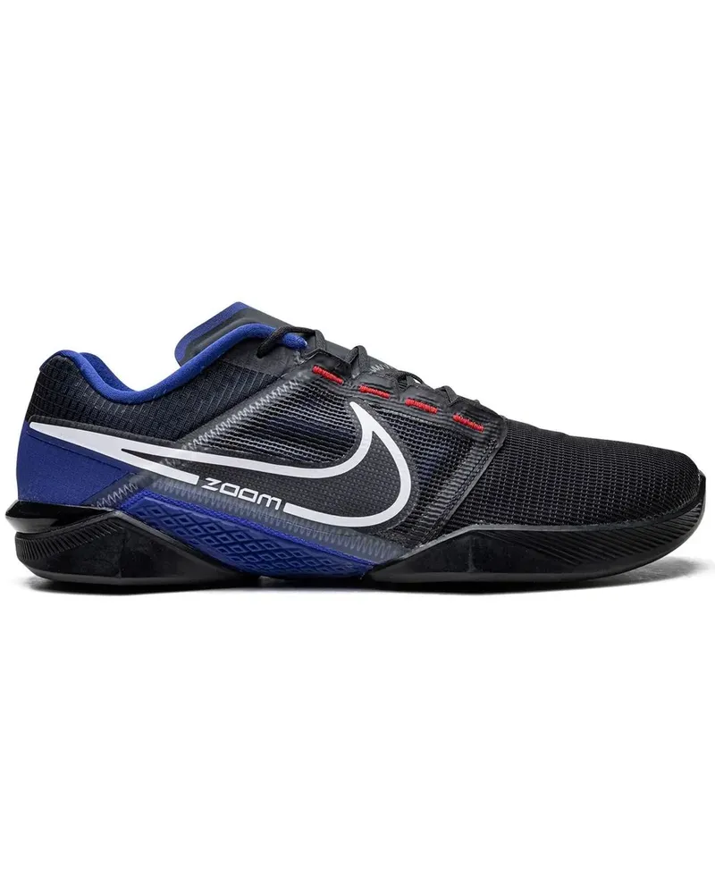 Nike Zoom Metcon Turbo 2 Sneakers - Schwarz Schwarz