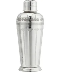 Soho Home Rochester Cocktail-Shaker Silber