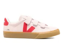 Recife Sneakers mit Klettverschluss - Rosa