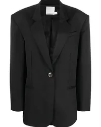 Christopher Esber The Bermuda Oversized-Blazer Schwarz