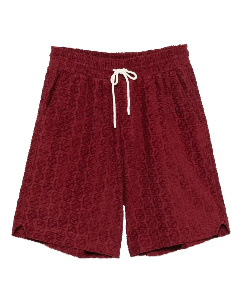 Drôle de Monsieur Jogginghose mit Kordelzug - Rot Rot