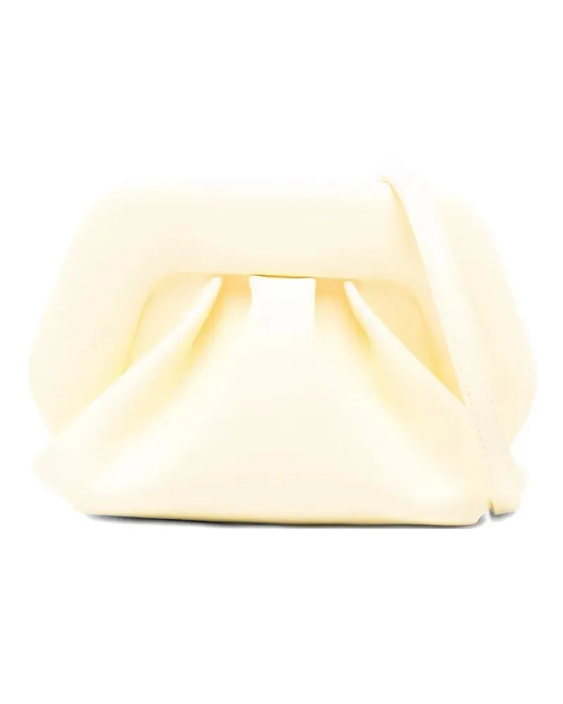 THEMOIRÈ medium Bios clutch bag - Gelb Gelb