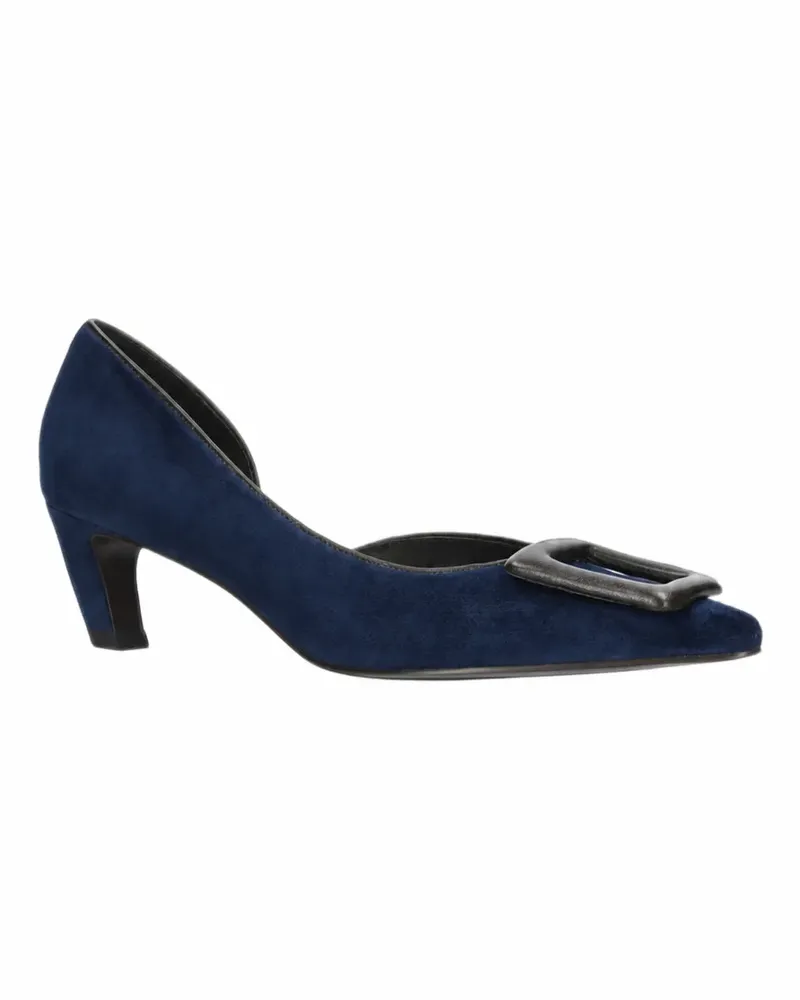 Bibi Lou Bonnie Pumps - Blau Blau