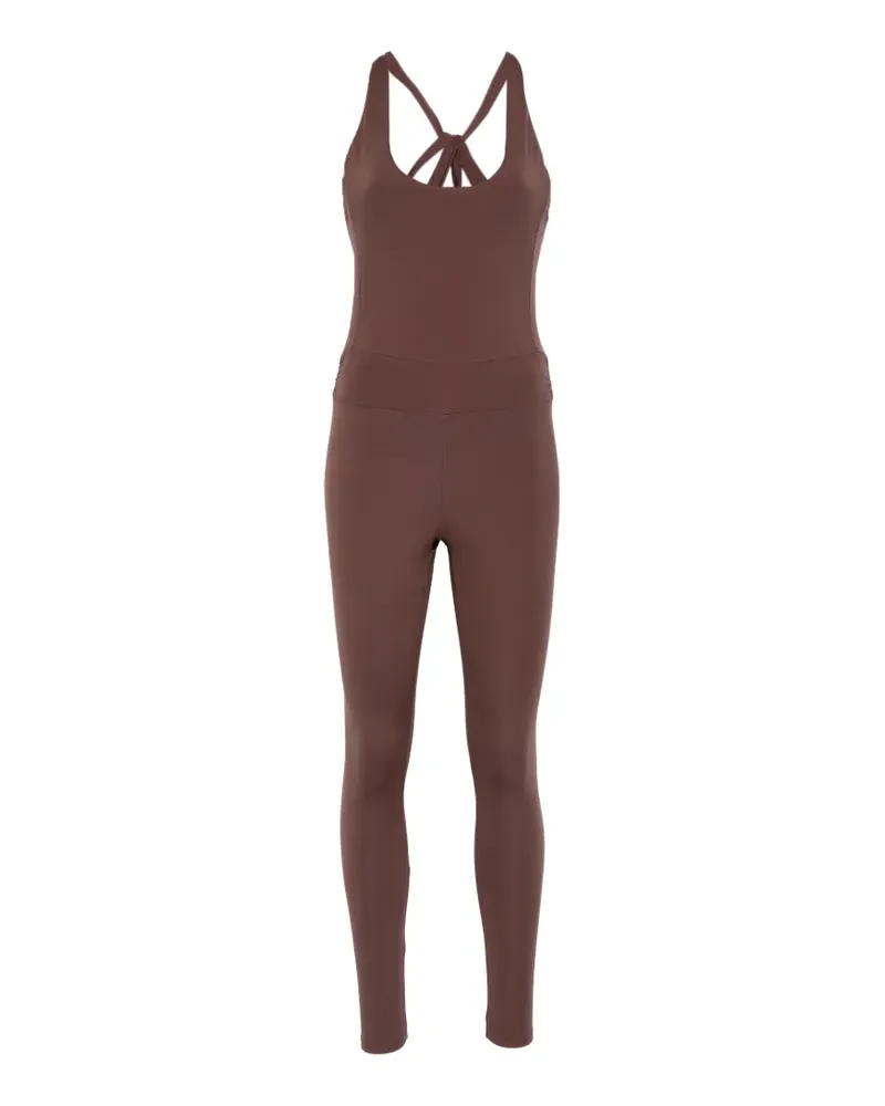 ba&sh Ginna Sport-Jumpsuit - Braun Braun