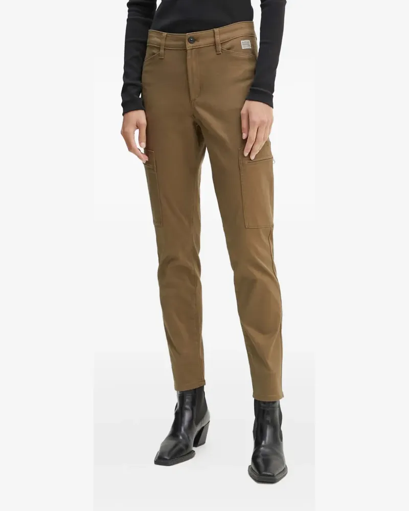 G-STAR RAW 2.0 cargo trousers - Braun Braun