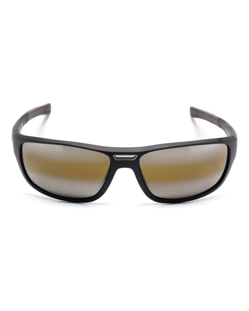 Vuarnet Racing 01 Sonnenbrille - Schwarz Schwarz