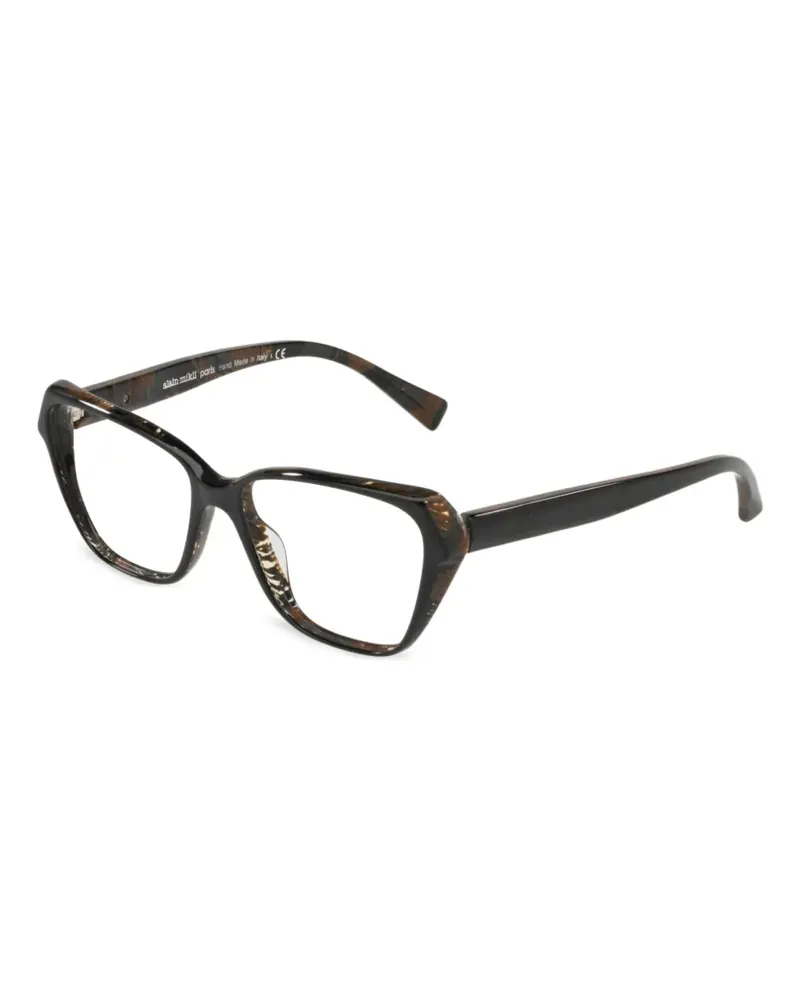 Alain Mikli 3088 Brille - Braun Braun