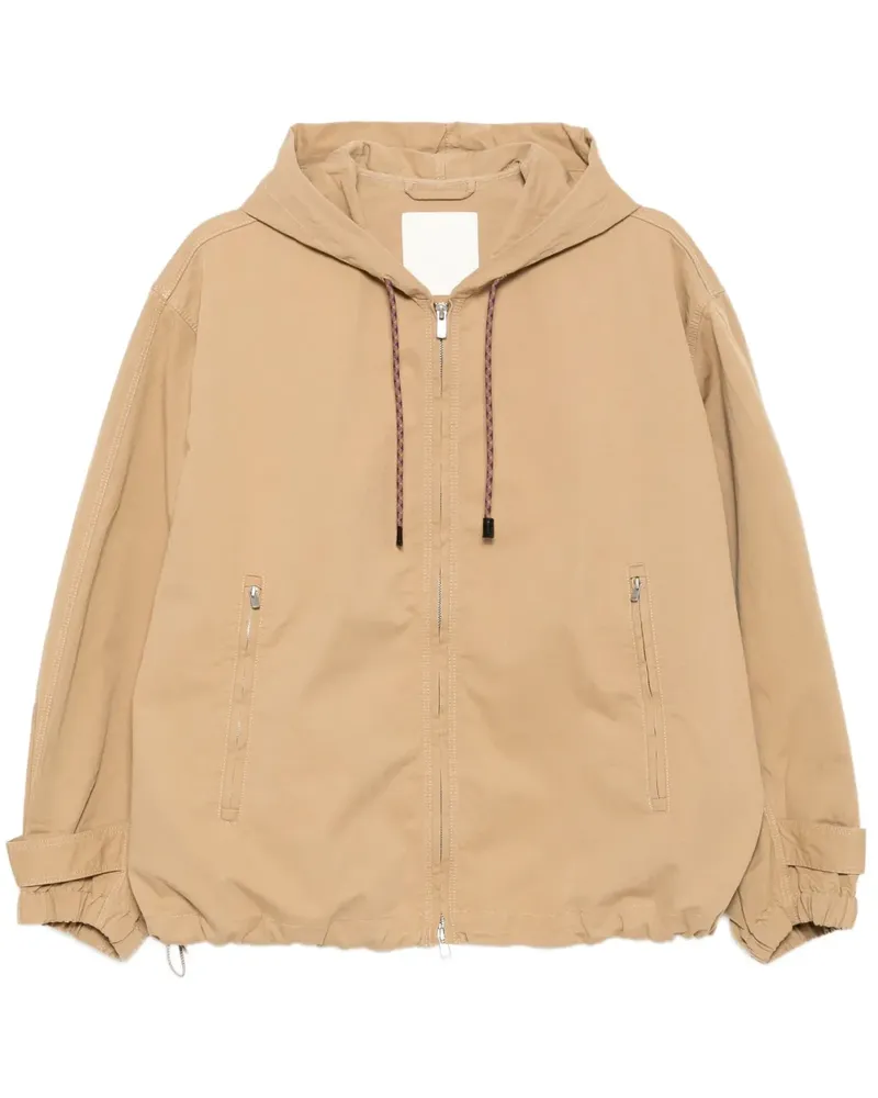 JNBY Jacke mit Reißverschluss - Nude Nude