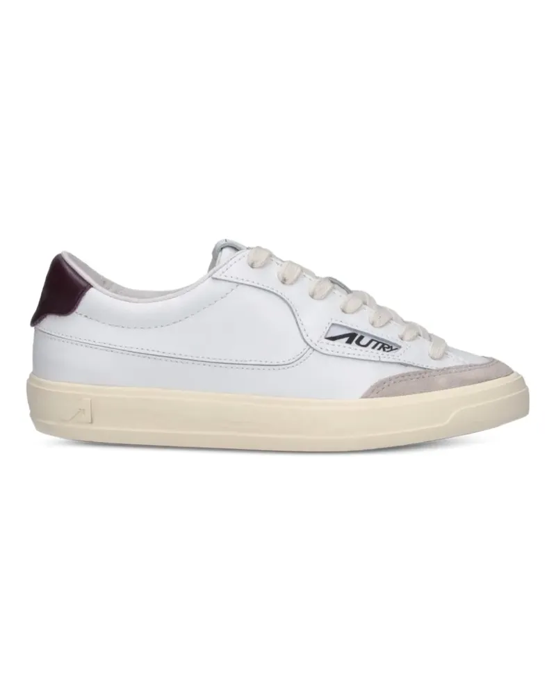 AUTRY Windscape Low Sneakers - Weiß Weiß
