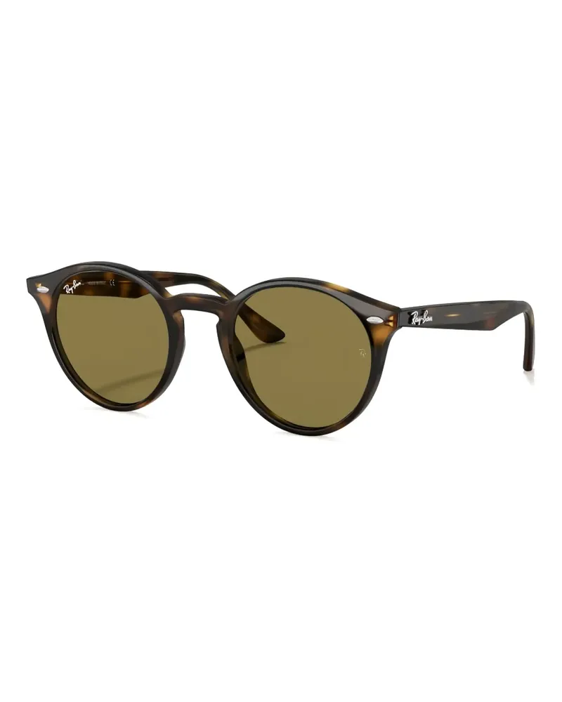 Ray Ban RB2180 Sonnenbrille - Braun Braun