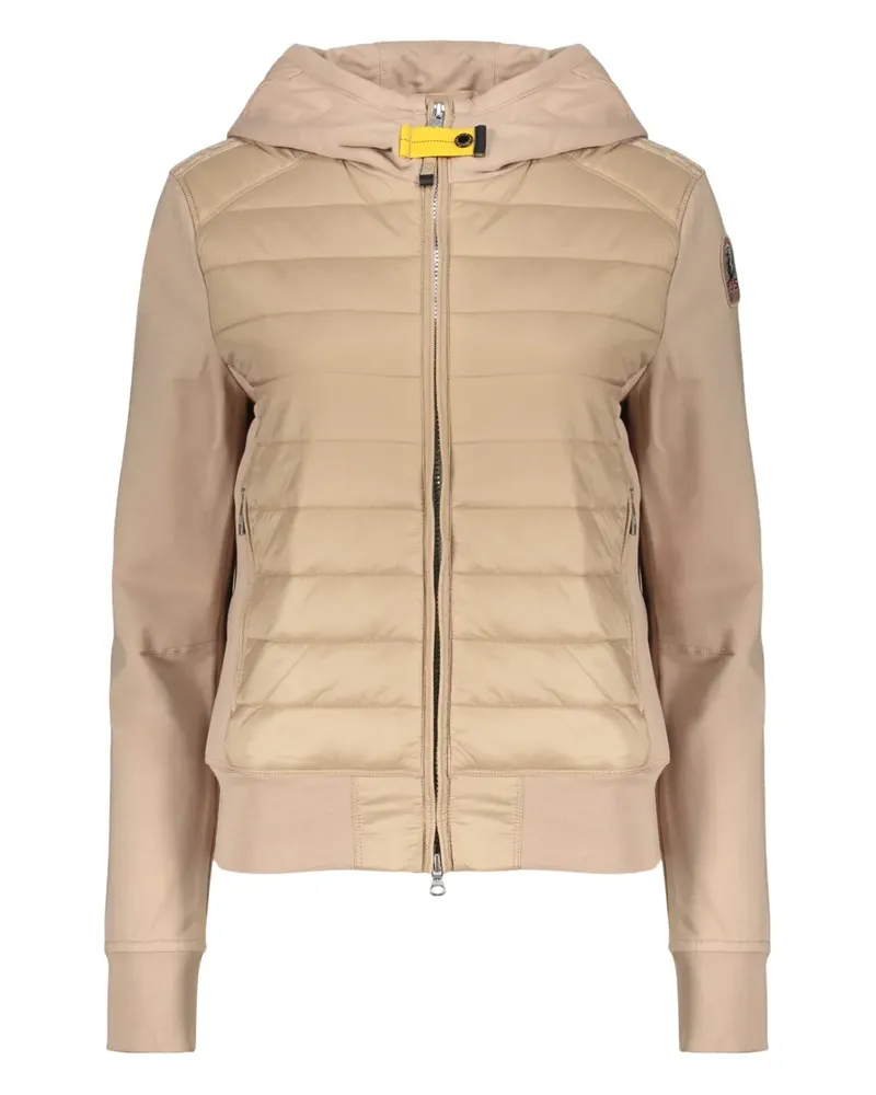 Parajumpers Caelie padded jacket - Nude Nude