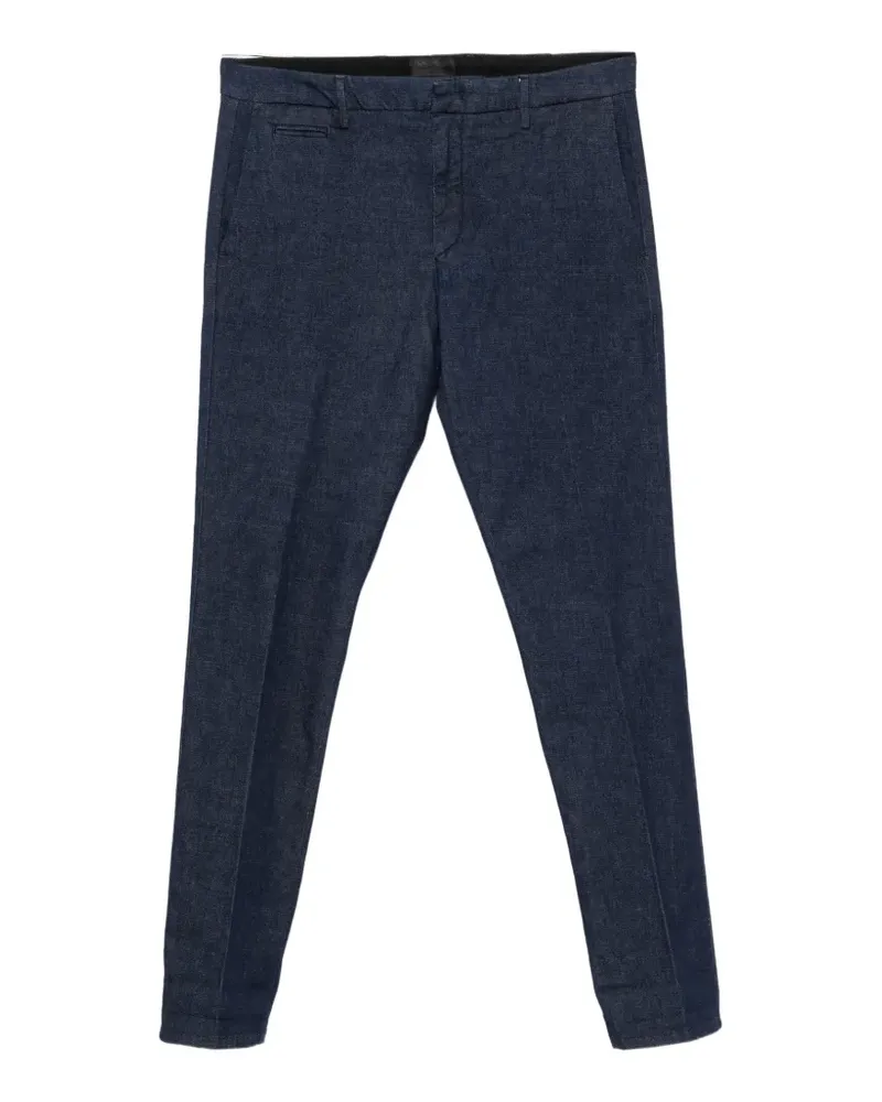 Dondup Joe carrot-cut jeans - Blau Blau