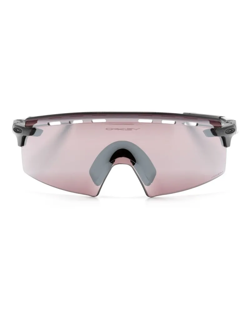 Oakley OO9235 Sonnenbrille mit Shield-Gestell - Violett Violett