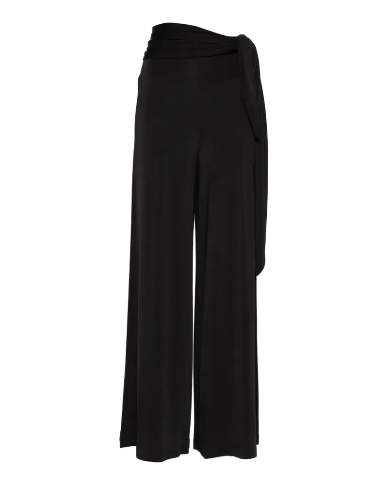 MARELLA Abete tie-waist pants set (set of two) - Schwarz Schwarz