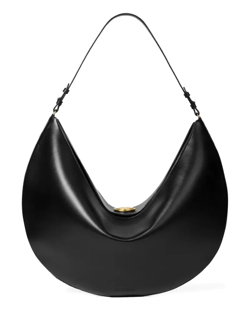 Jacquemus Tasche aus Leder - Schwarz Schwarz