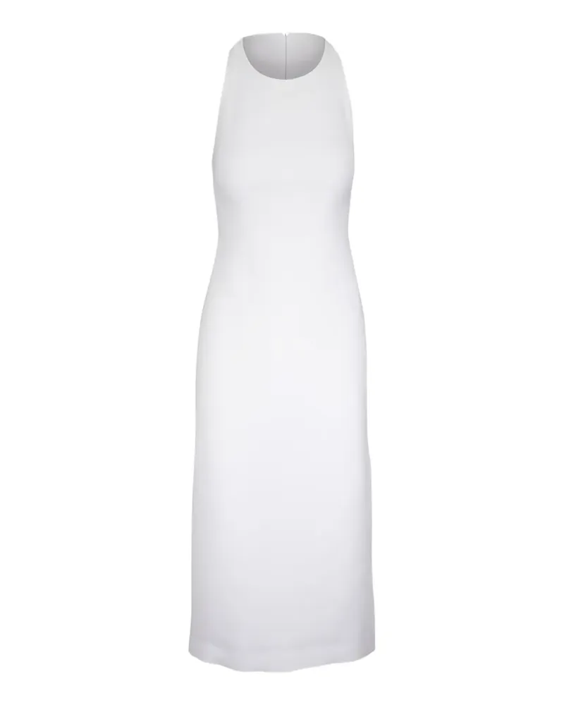 Antonelli Firenze Lois sleeveless dress - Weiß Weiß