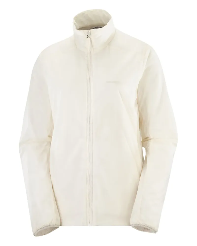 Salomon Mountain Flex Jacke - Nude Nude