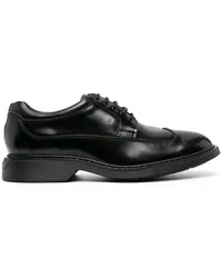 Hogan Oxford-Schuhe mit Schnürung Schwarz