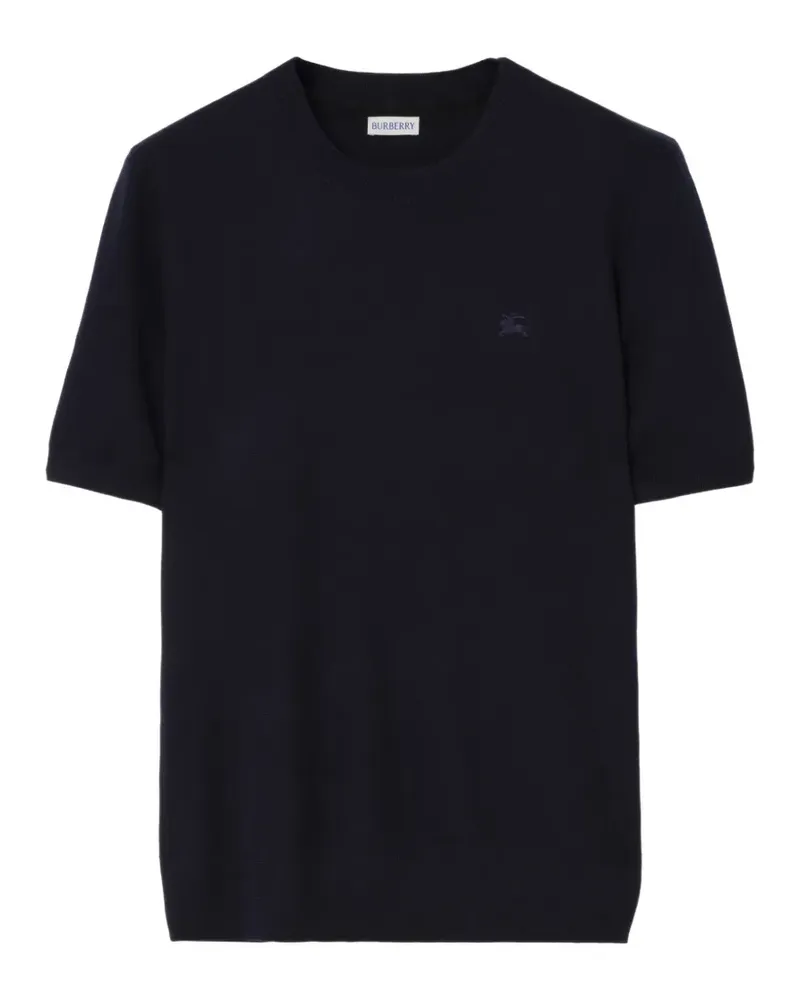 Burberry cashmere top - Blau Blau