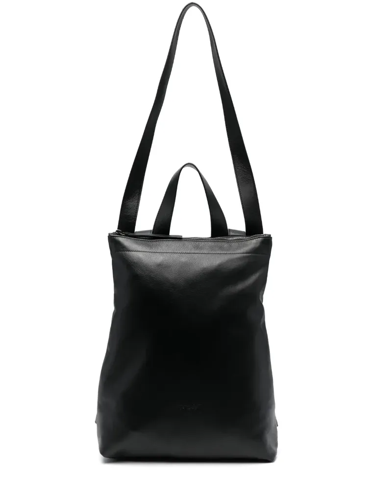 Marsèll Bretella Rucksack - Schwarz Schwarz