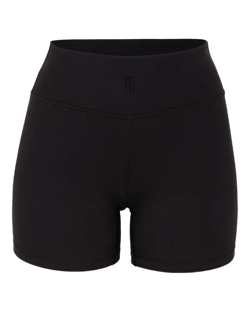By Malene Birger Radlerhose - Schwarz Schwarz