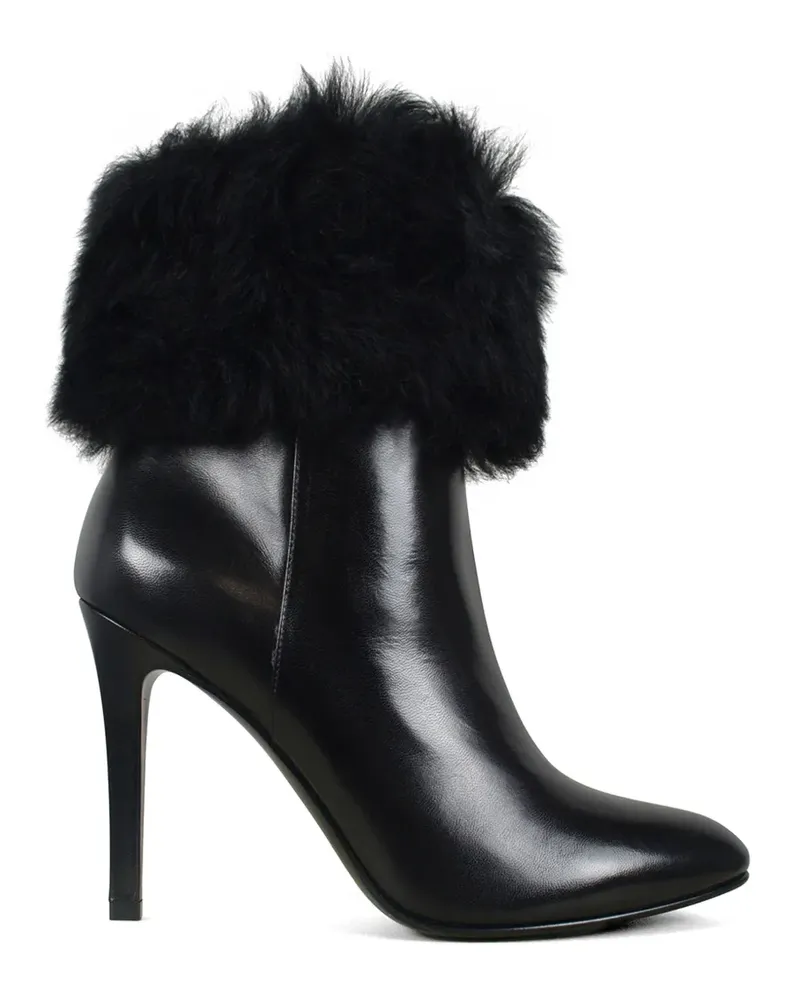 Saint Laurent Debbie ankle boots - Schwarz Schwarz