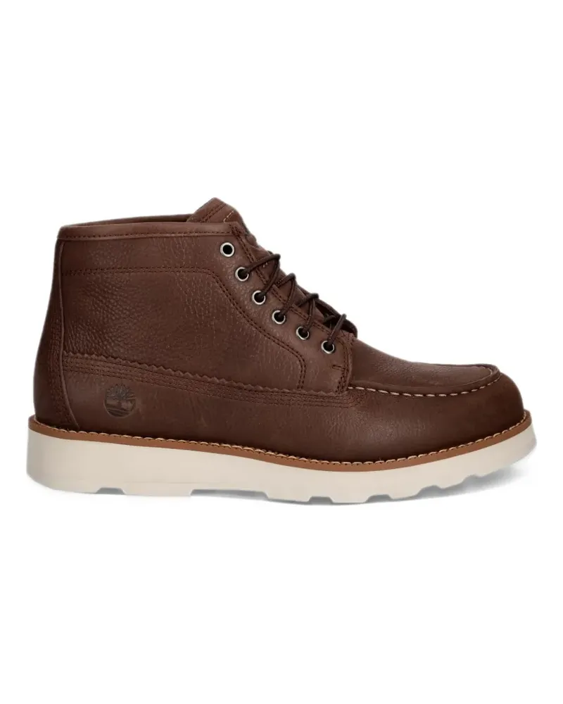 Timberland Britton Mills Schnürschuhe - Braun Braun