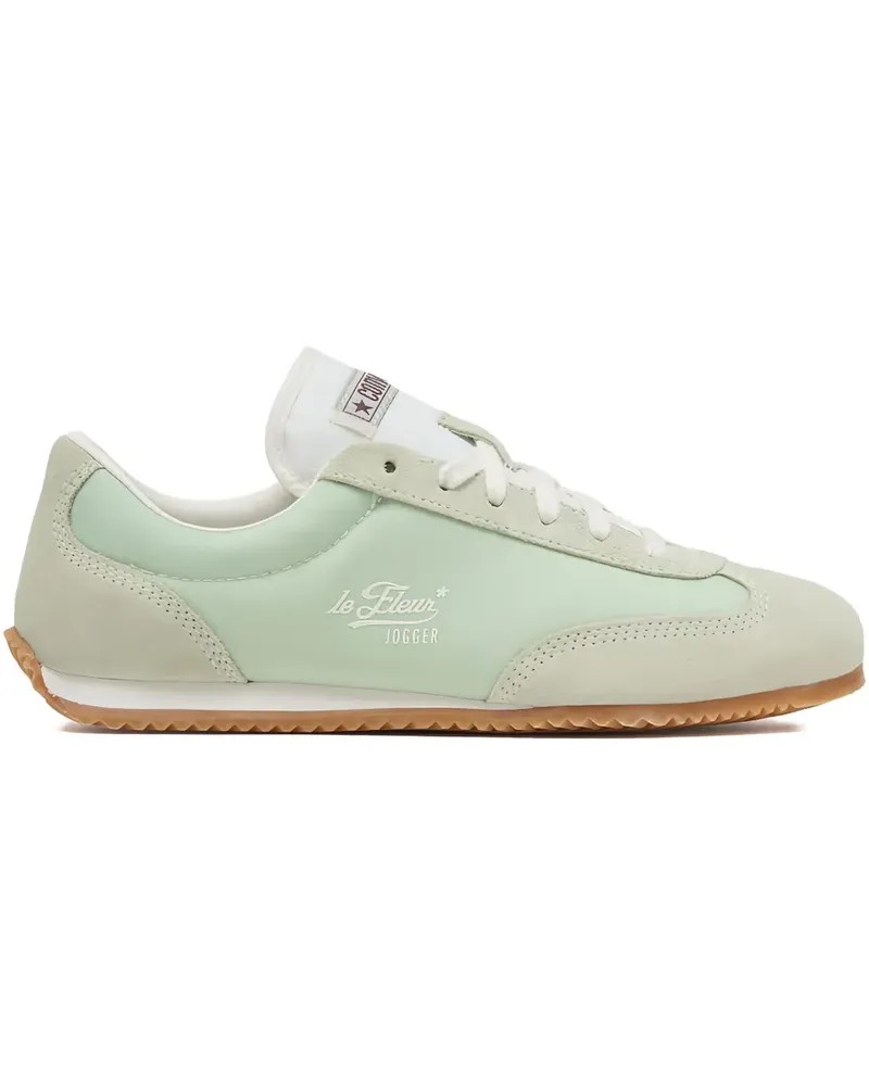 Converse Coach Jogger "Golf Le Fleur - Meadow Mist" Sneakers - Grün Grün