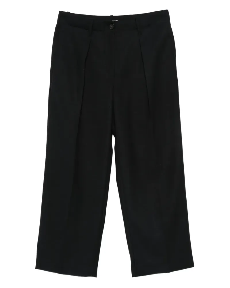 Brunello Cucinelli Hose mit Bundfalten - Blau Blau