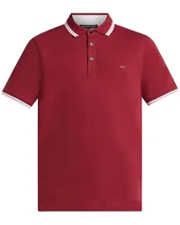 Michael Kors Greenwich polo shirt Rot