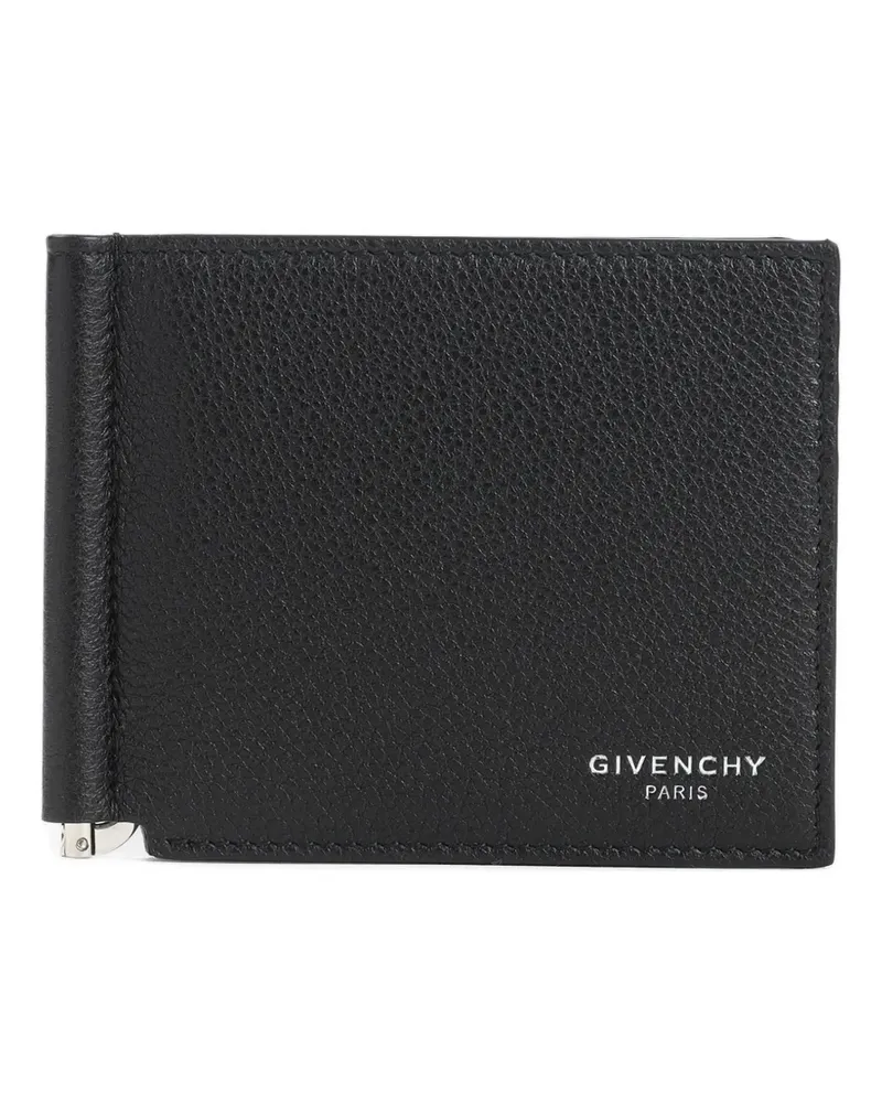 Givenchy Klassisches Portemonnaie - Schwarz Schwarz