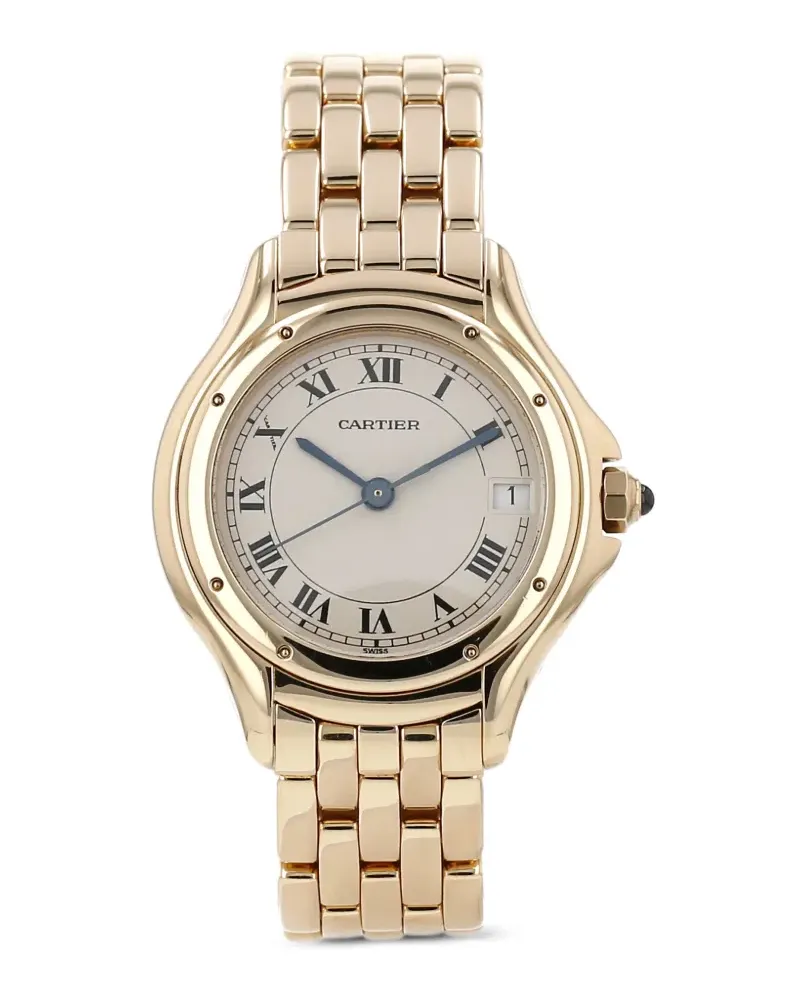 Cartier 1990 Cougar Armbanduhr 26mm - Nude Nude