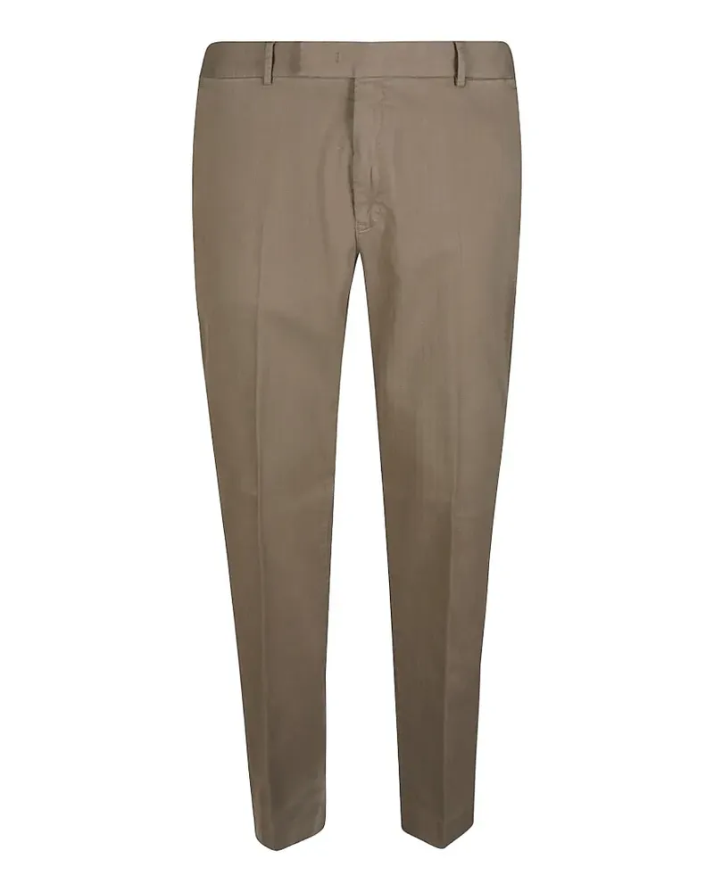PT TORINO Hose mit geradem Bein - Nude Nude