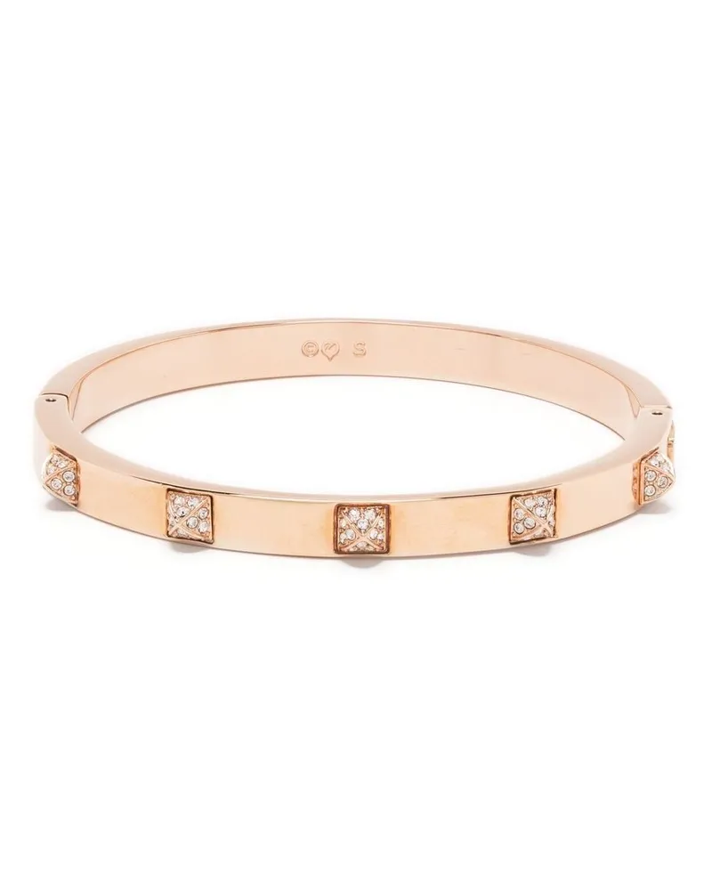 Swarovski Verziertes Armband Rosa